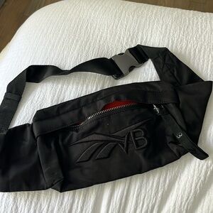 Victoria Beckham x reebok belt bag